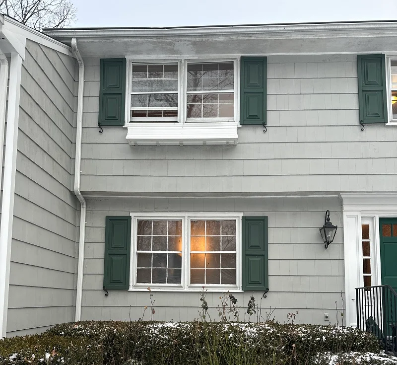 Single pane 1960's double hungs to be replaced